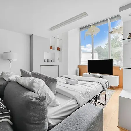 Le Nuage - 4p - 2br - & Paris Apartment Saint-Maur-des-Fosses