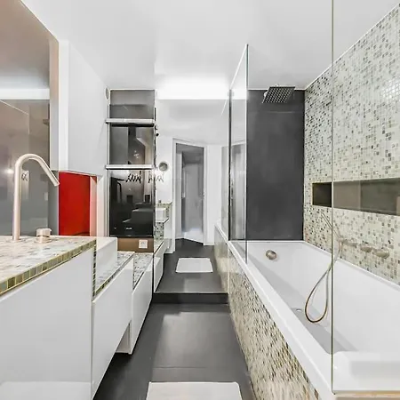 Le Nuage - 4p - 2br - & Paris Apartment *
