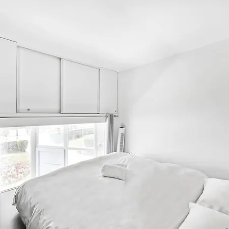 Apartment Le Nuage - 4p - 2br - & Paris *