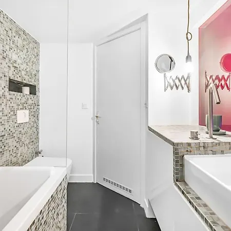Apartment Le Nuage - 4p - 2br - & Paris Saint-Maur-des-Fosses