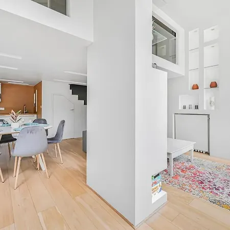 Le Nuage - 4p - 2br - & Paris *