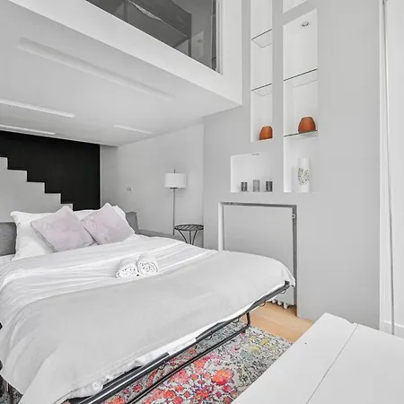 Le Nuage - 4p - 2br - & Paris * Saint-Maur-des-Fosses